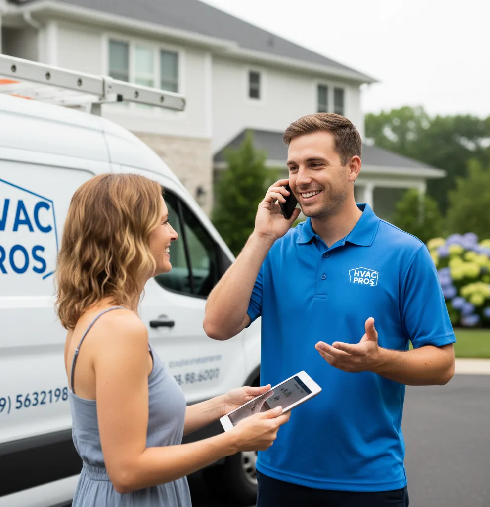 Furnace Installation in Colleyville, TX